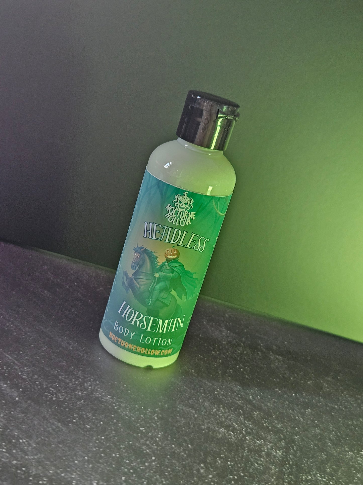 Headless Horseman  - Body Lotion
