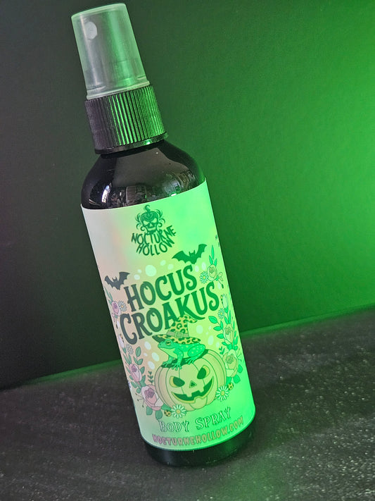 Hocus Croakus - Body Spray