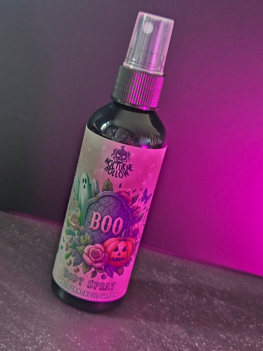 Boo - Body Spray