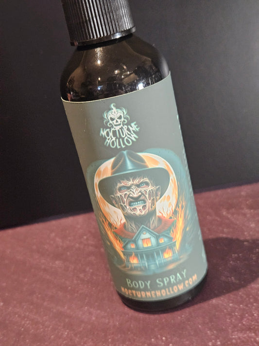 Boys Of Fall – Freddy Body Spray