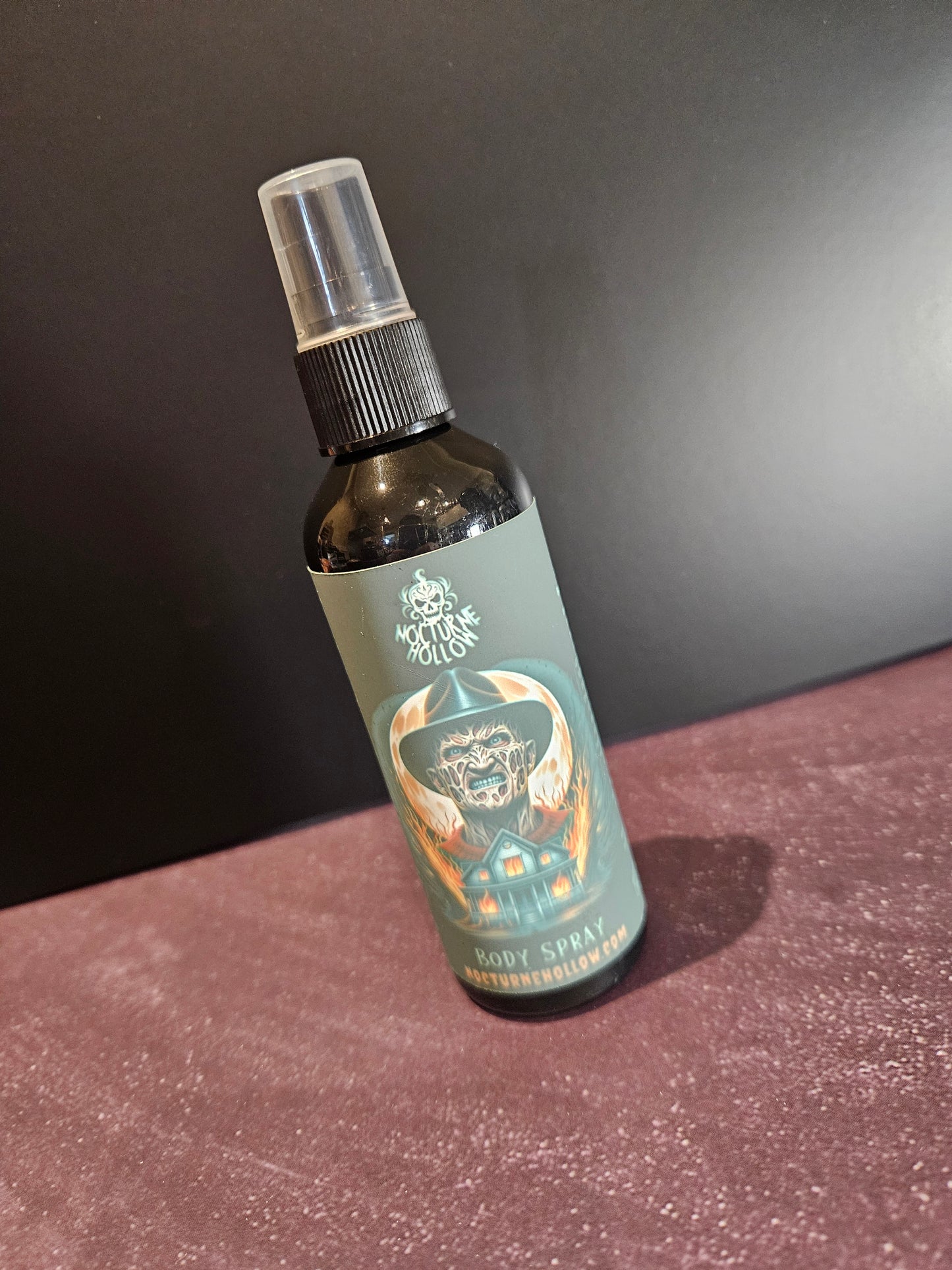 Boys Of Fall – Freddy Body Spray