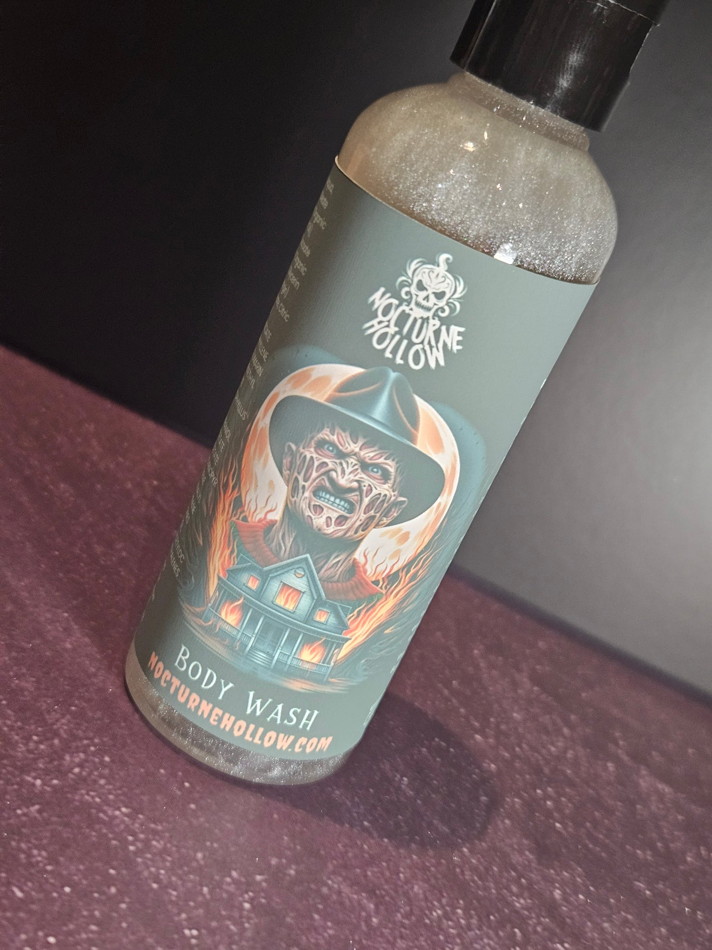 Boys Of Fall – Freddy Body Wash