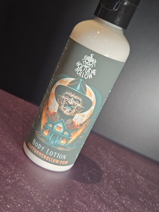 Boys Of Fall – Freddy Body Lotion
