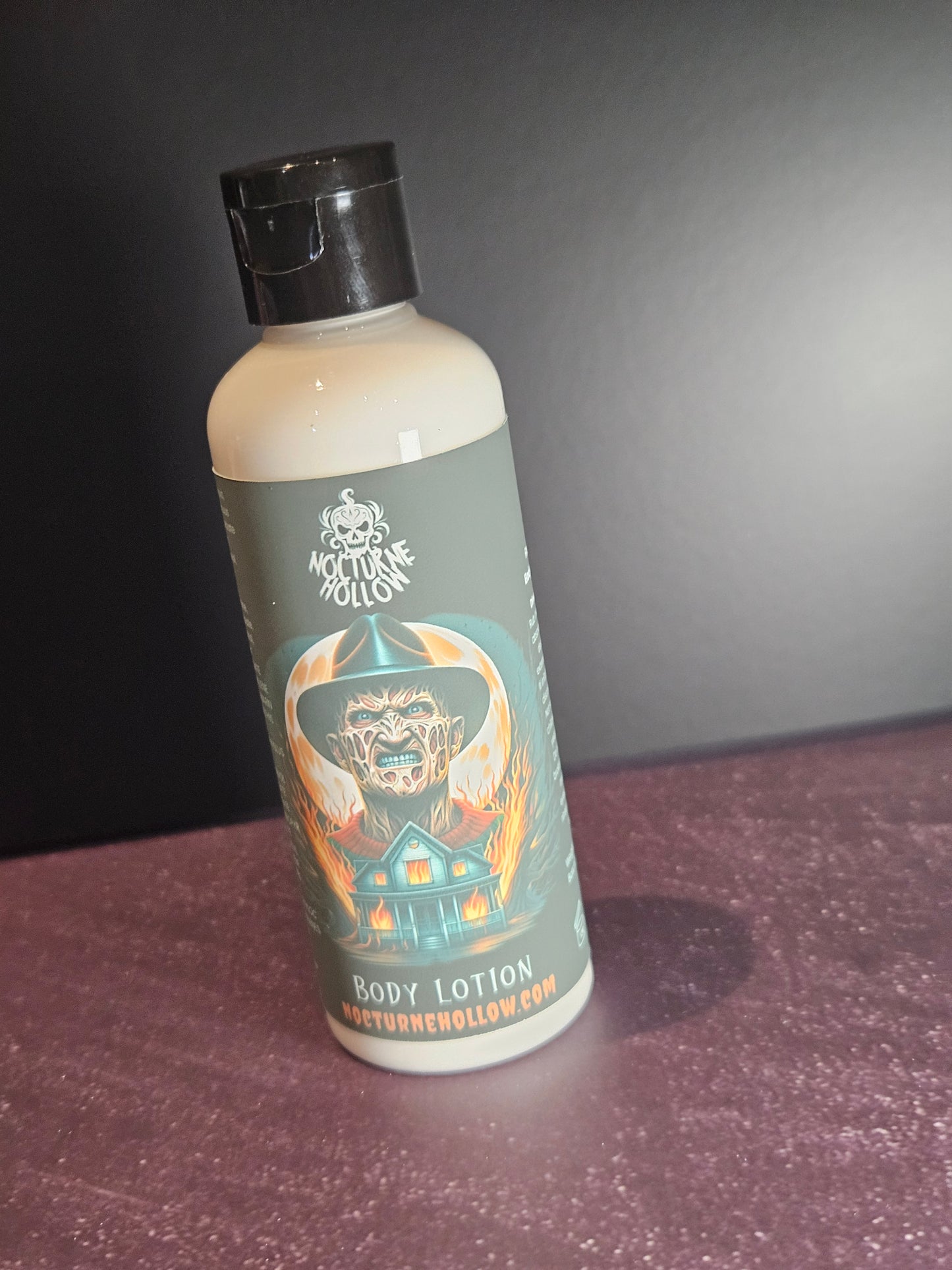 Boys Of Fall – Freddy Body Lotion