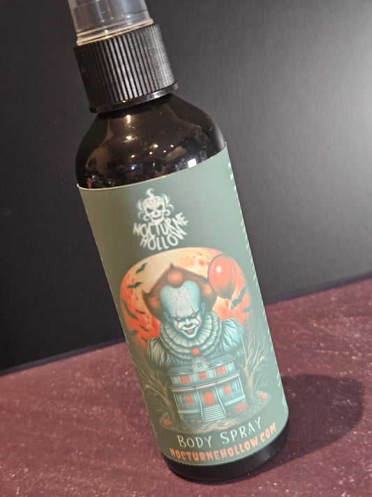 Boys Of Fall – Pennywise Body Spray