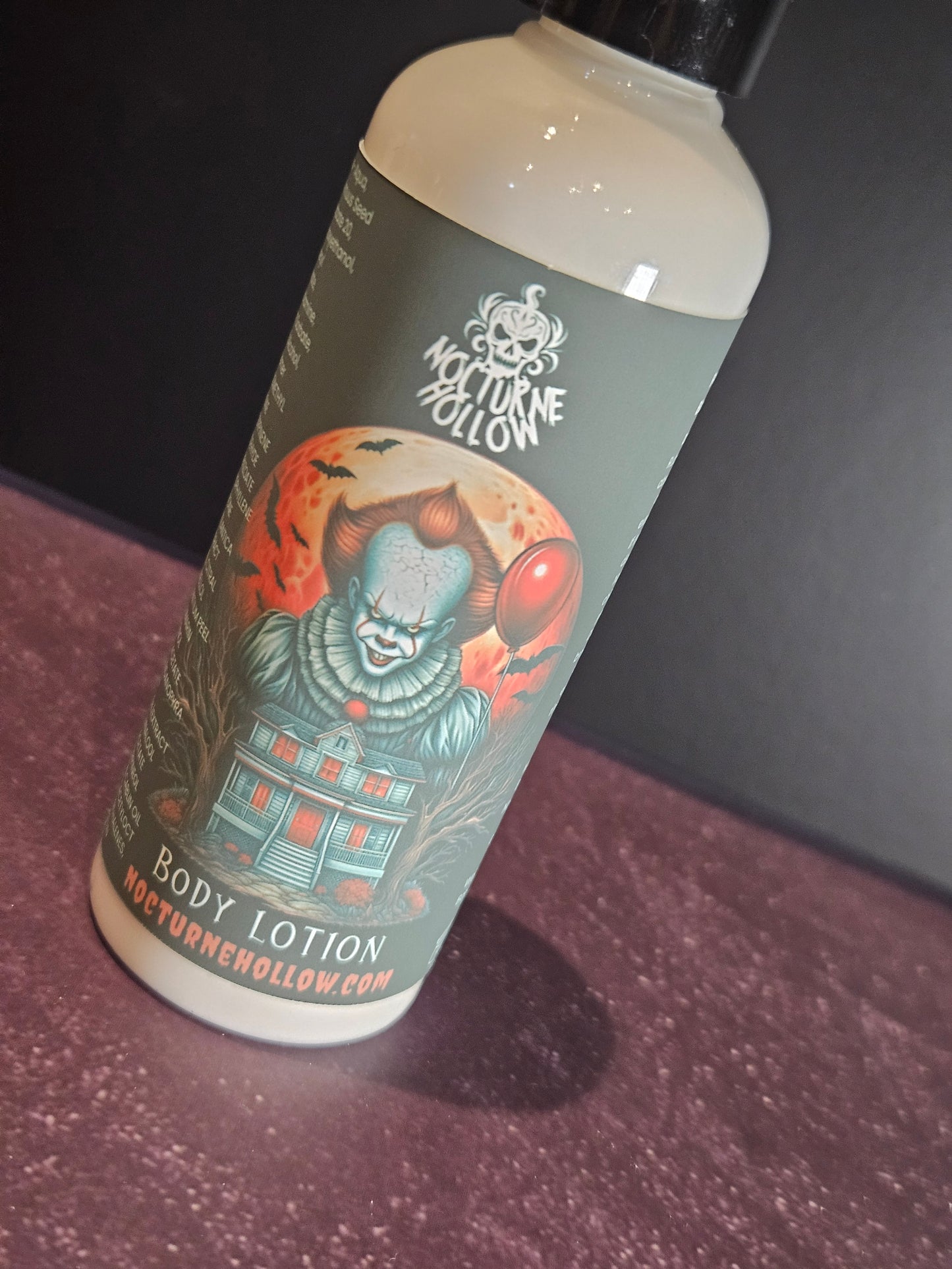 Boys Of Fall – Pennywise Body Lotion
