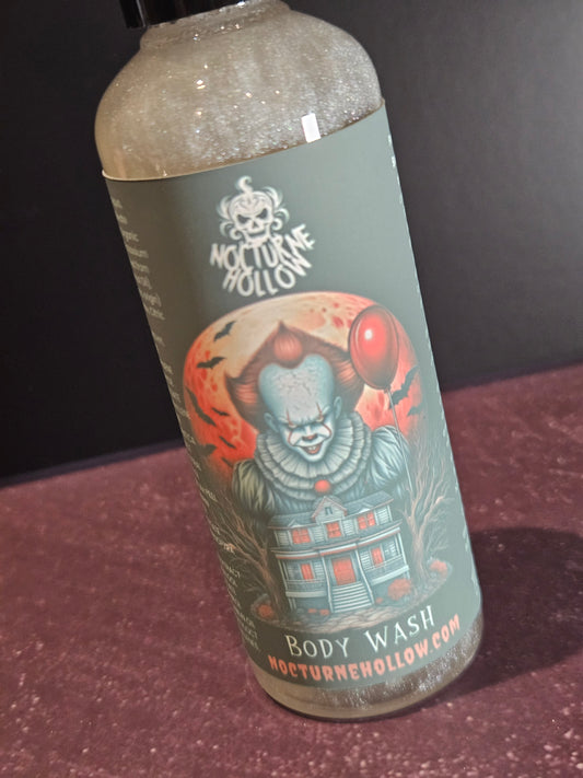 Boys Of Fall – Pennywise Body Wash