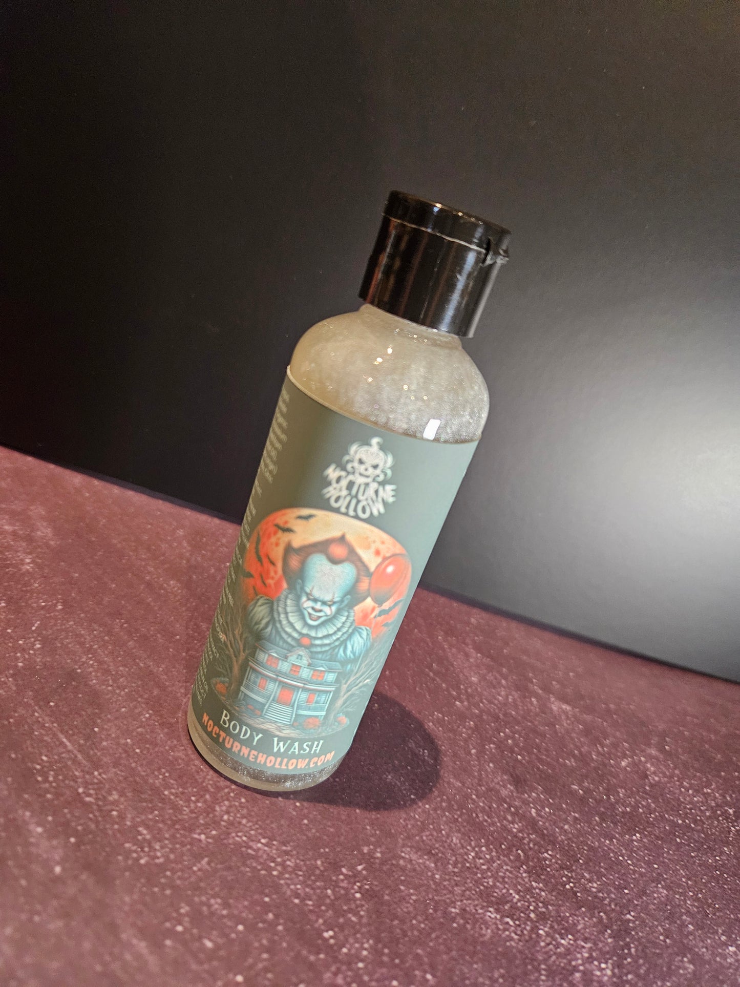 Boys Of Fall – Pennywise Body Wash