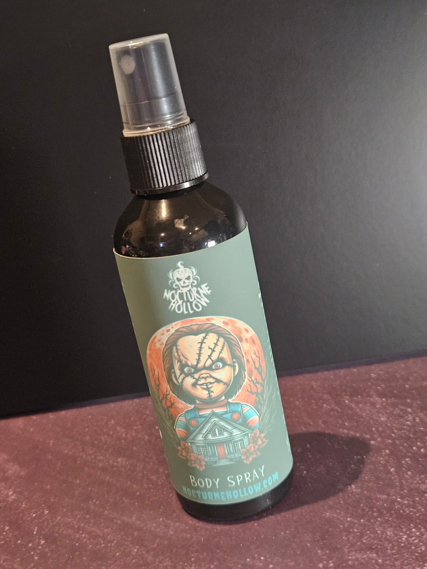 Boys Of Fall – Chucky Body Spray