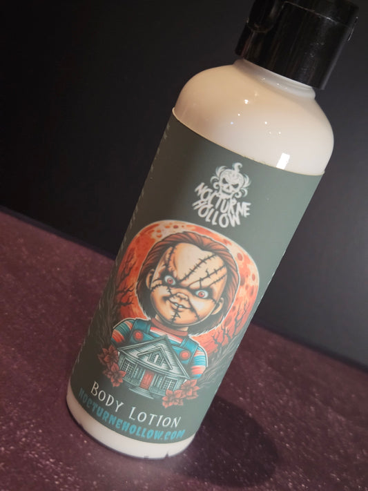Boys Of Fall – Chucky Body Lotion