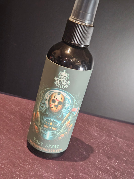 Boys Of Fall – Jason Body Spray