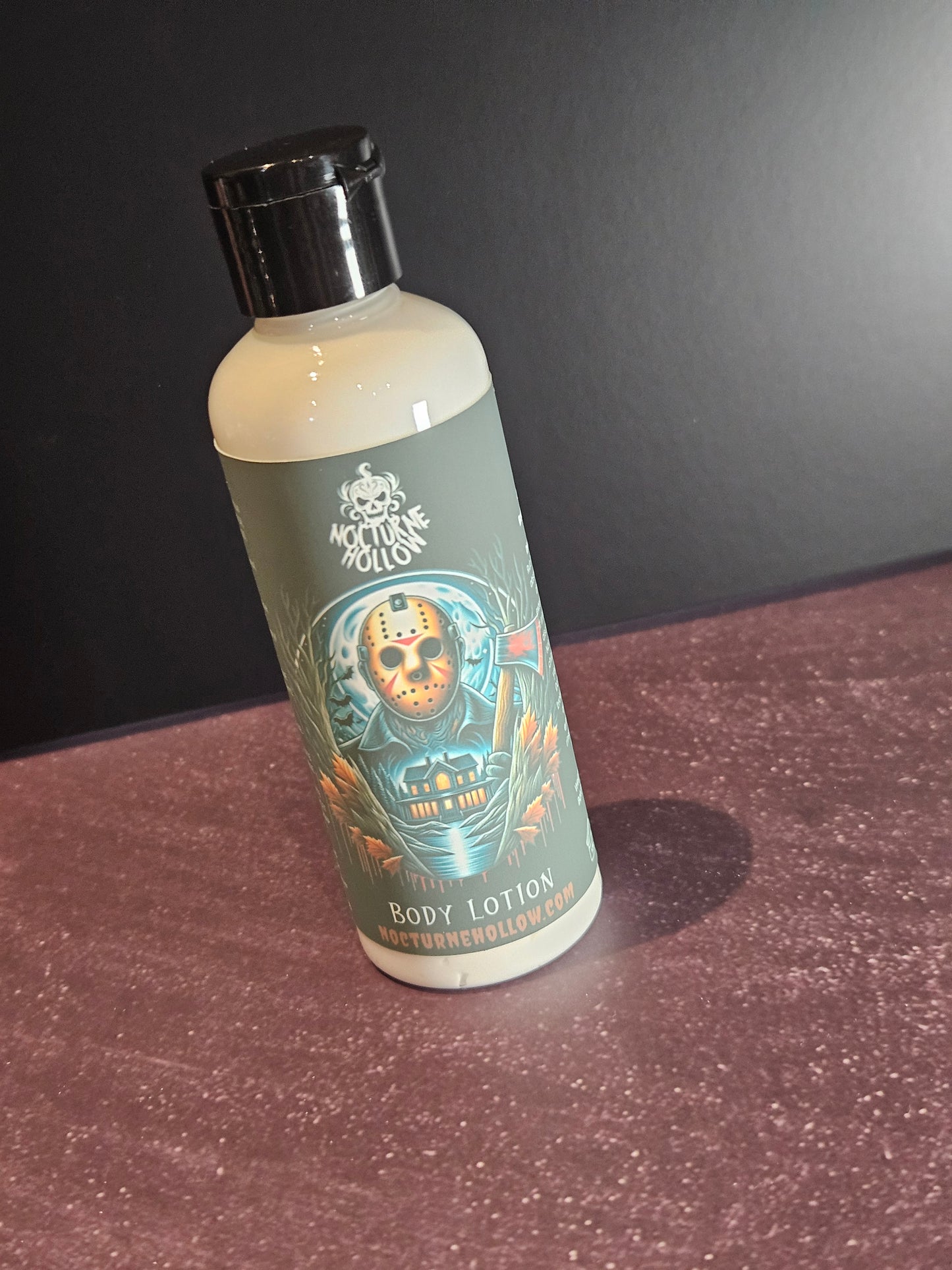 Boys Of Fall – Jason Body Lotion