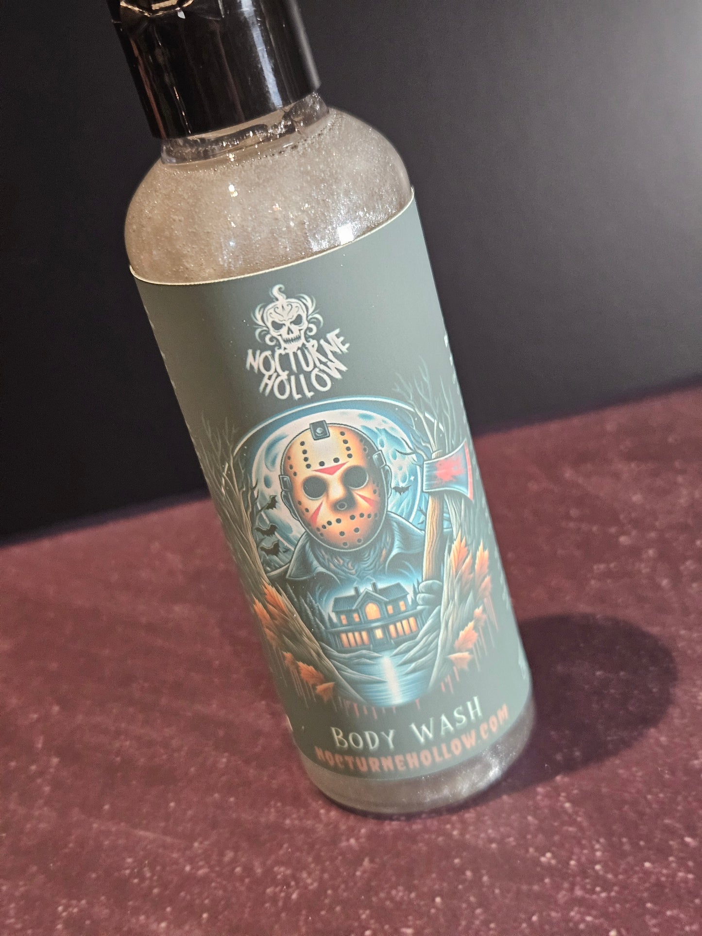 Boys Of Fall – Jason Body Wash