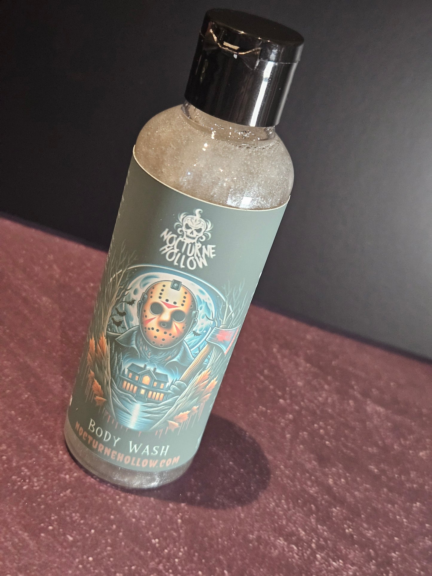 Boys Of Fall – Jason Body Wash