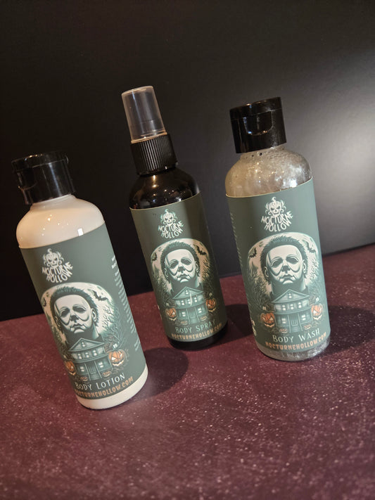 Boys Of Fall Trio – Michael Body Wash, Body Lotion & Body Spray