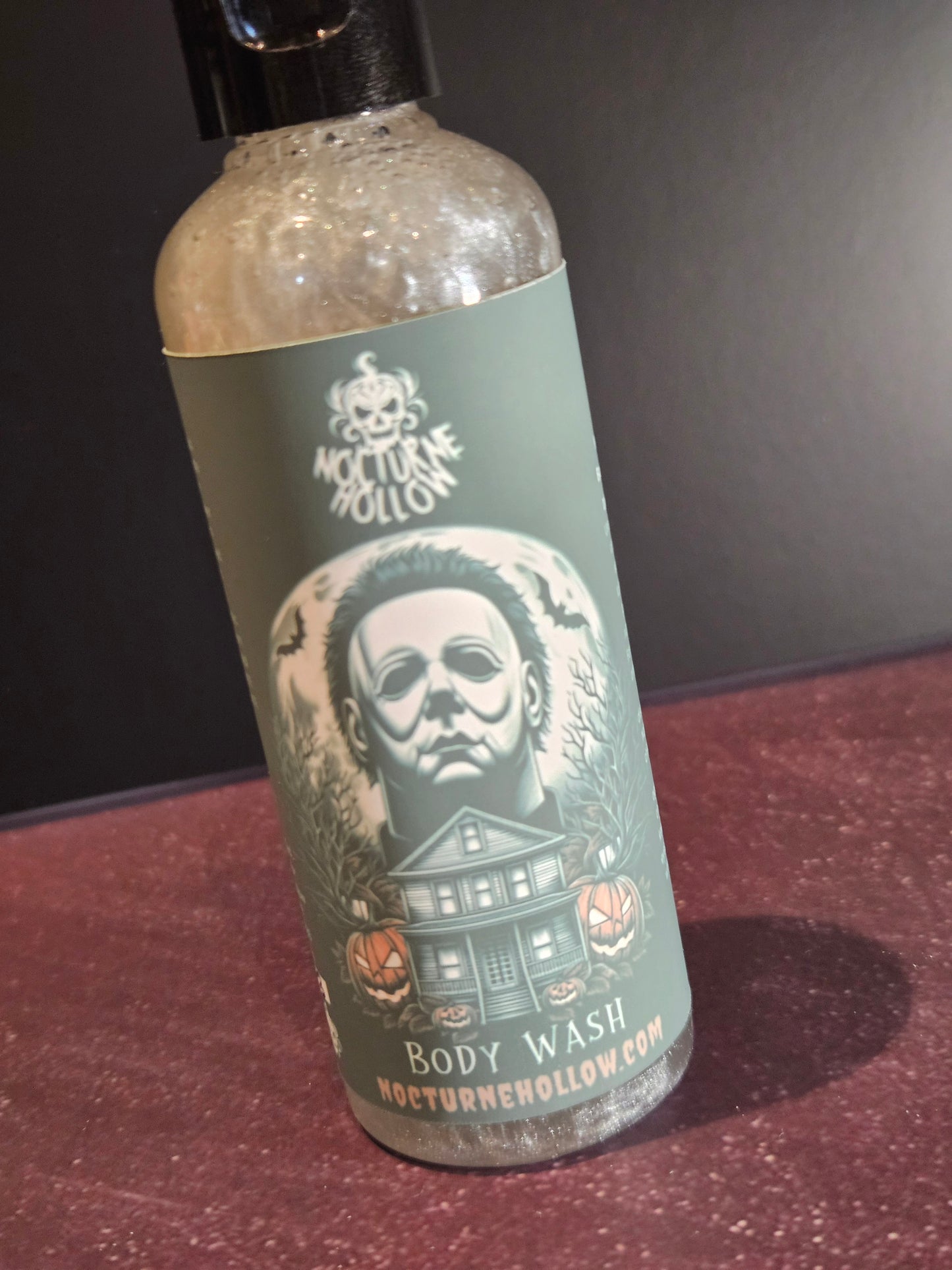 Boys Of Fall – Michael Body Wash