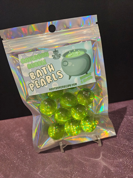 Bath Pearls - Classic Round Coconut & Almond