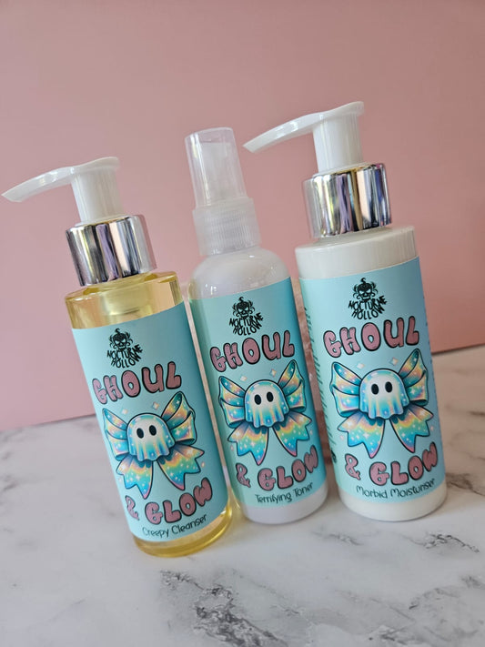 Ghoul & Glow - Skincare Set