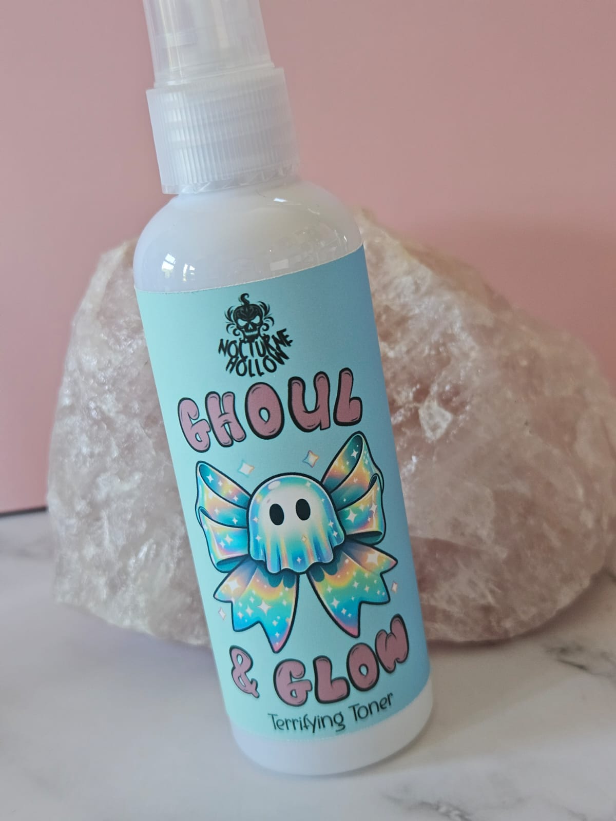 Ghoul & Glow - Terrifying Toner
