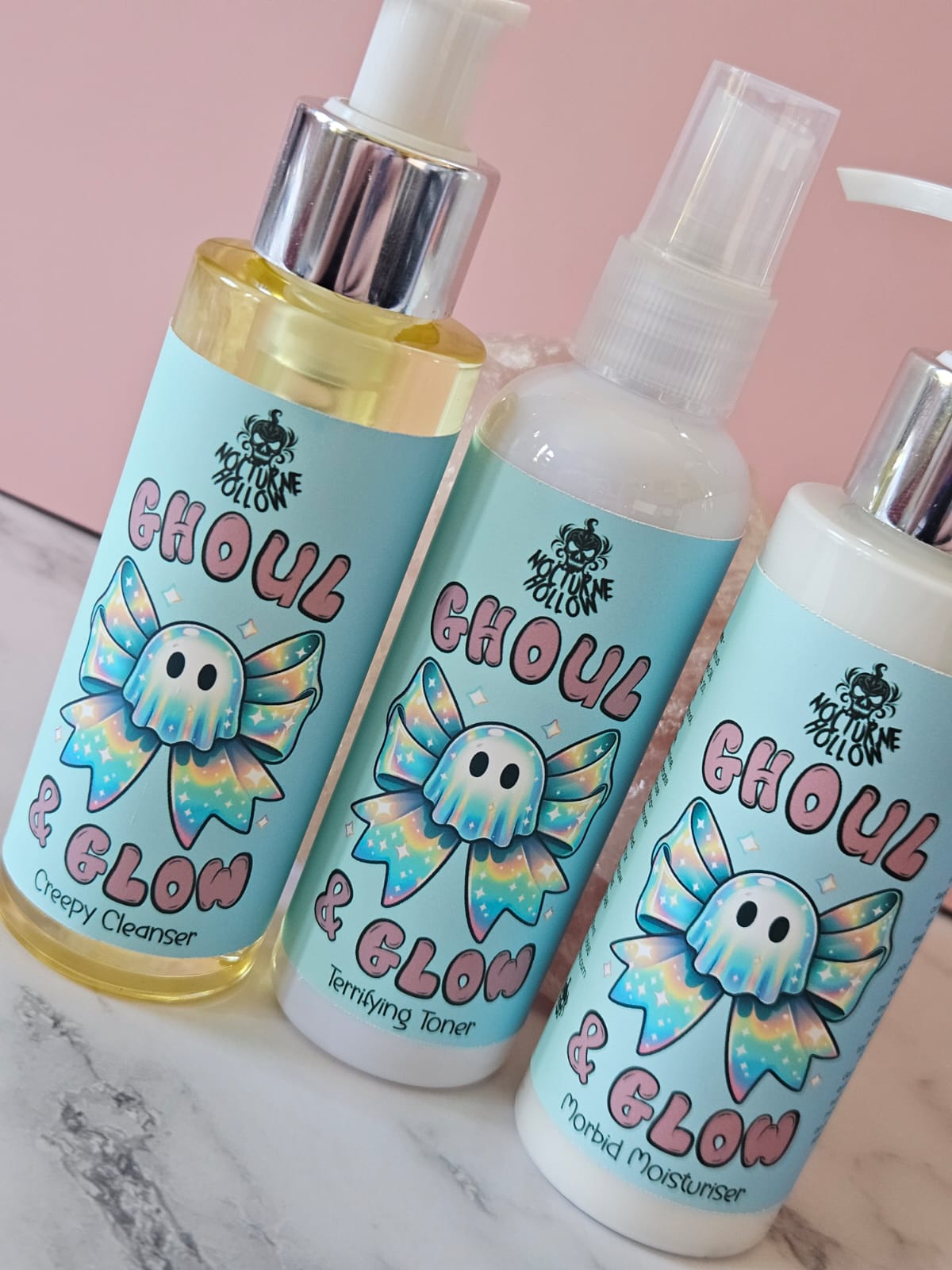 Ghoul & Glow - Skincare Set