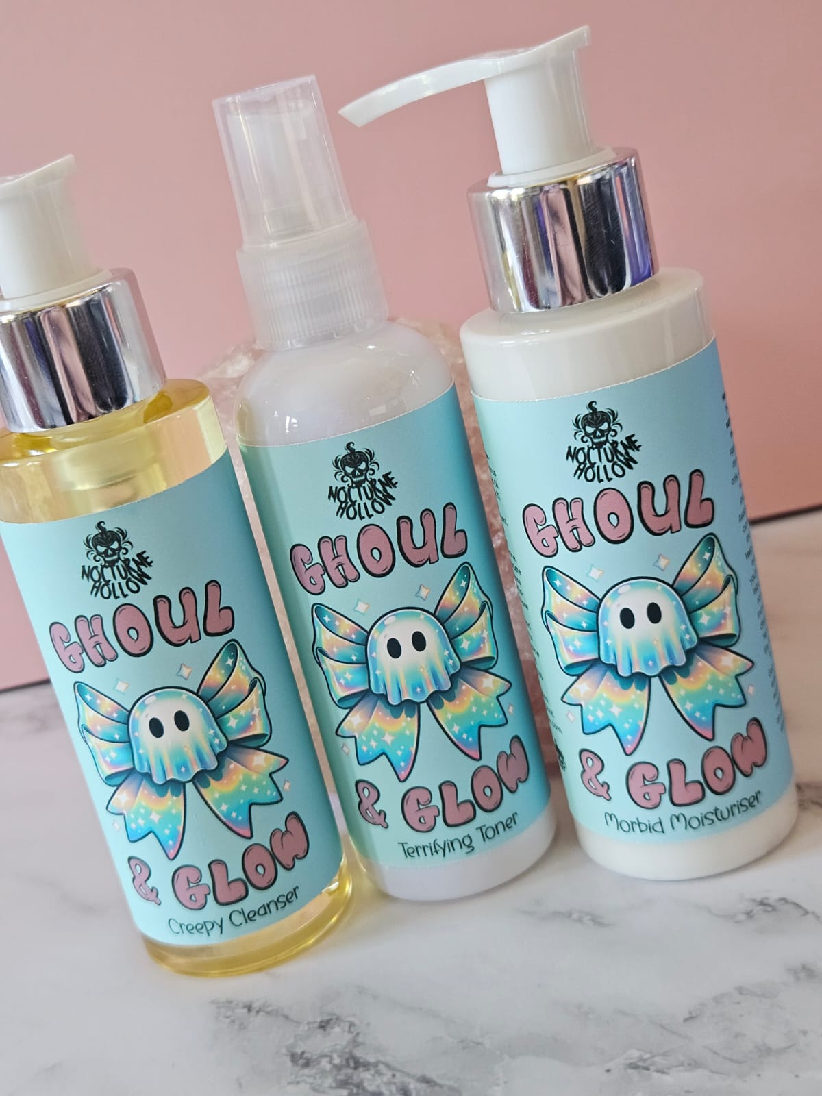 Ghoul & Glow - Skincare Set