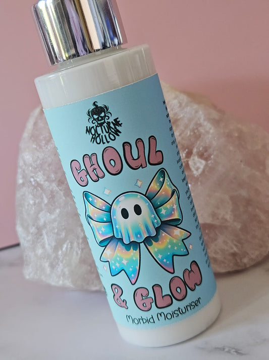 Ghoul & Glow - Morbid Moisturiser