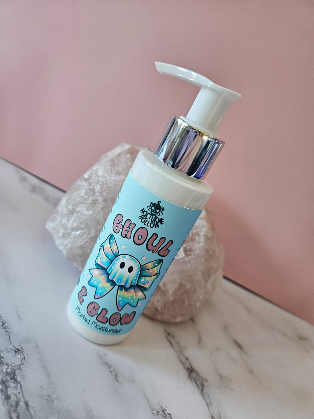 Ghoul & Glow - Morbid Moisturiser