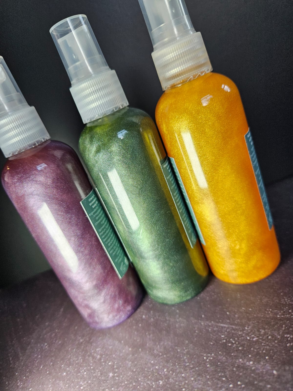 Mermaid Scale Tonic - Shimmering Bath & Body Oil