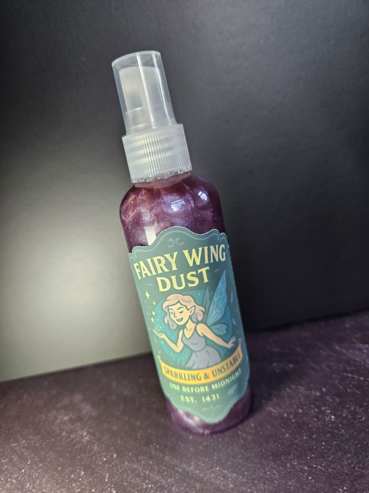 Fairy Wing Dust - Shimmering Bath & Body Oil