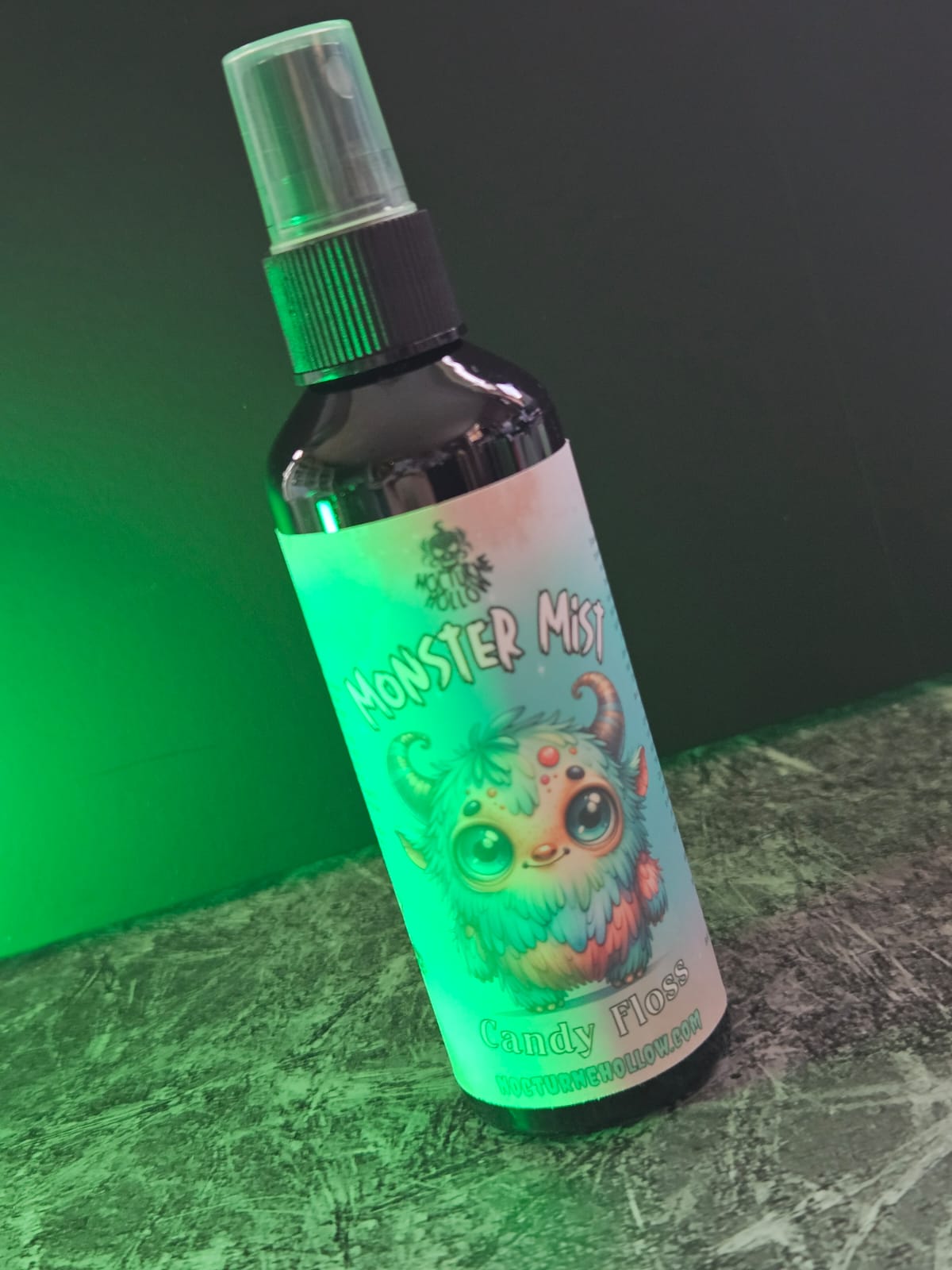 Monster Mist - Room & Linen Spray - Candy Floss