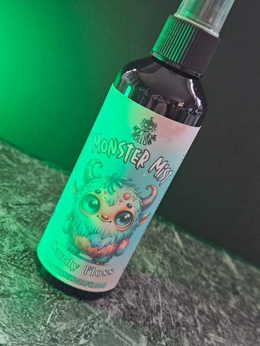 Monster Mist - Room & Linen Spray - Candy Floss