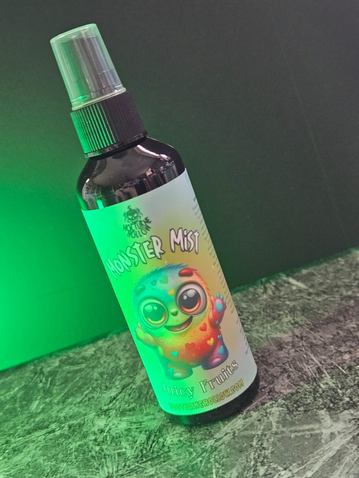 Monster Mist - Room & Linen Spray - Juicy Fruits