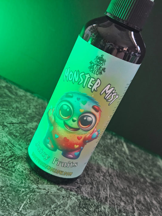 Monster Mist - Room & Linen Spray - Juicy Fruits
