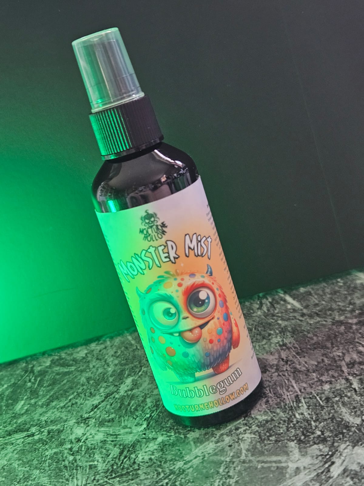 Monster Mist - Room & Linen Spray - Bubblegum