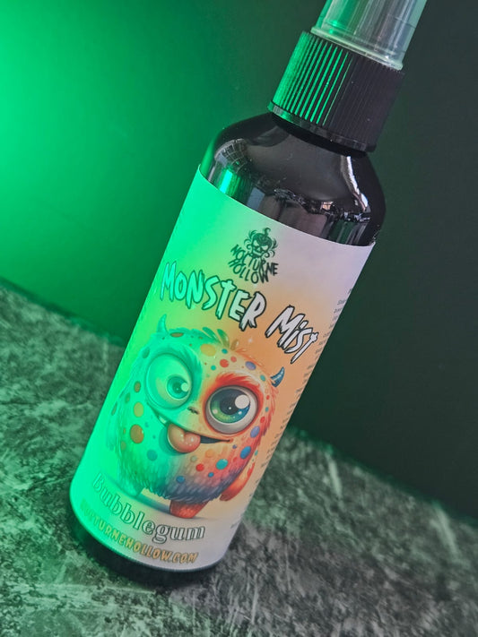 Monster Mist - Room & Linen Spray - Bubblegum