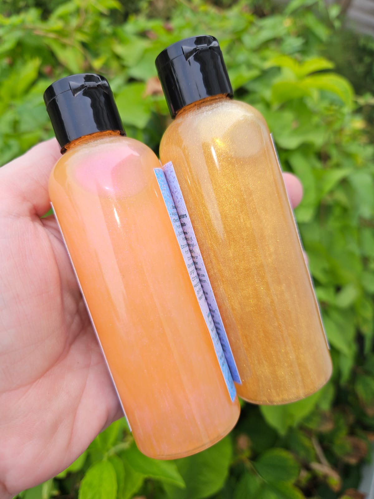 Limited Edition Duo – Soda Pop & Demon Hunters Body Wash